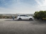 Renault Megane E-TECH Plug-in Hybrid Estate 2020 года (WW)